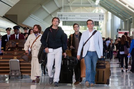 the hangover 2 460x306 Hangover 2 a fost dat in judecată de către Louis Vuitton
