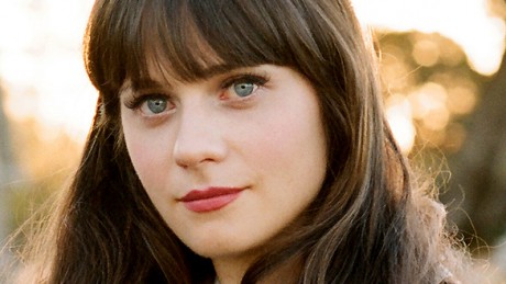 zooey deschanel 460x259 Zooey Deschanel si Domhnall Gleeson ar putea juca impreuna intr un film