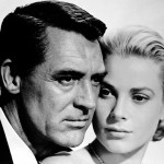 Cary Granty + Grace Kelly