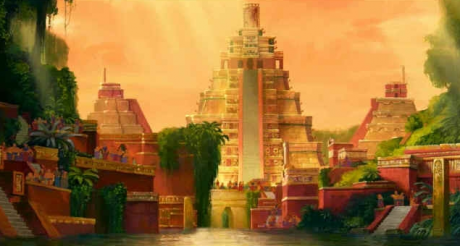 city 460x246 The Road to El Dorado (2000)