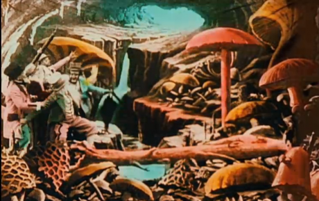 levoyage 460x289 Proiectii speciale Georges Melies si Ernst Lubitsch la TIFF 2012