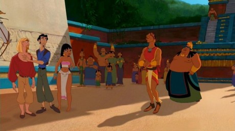 url1 460x257 The Road to El Dorado (2000)