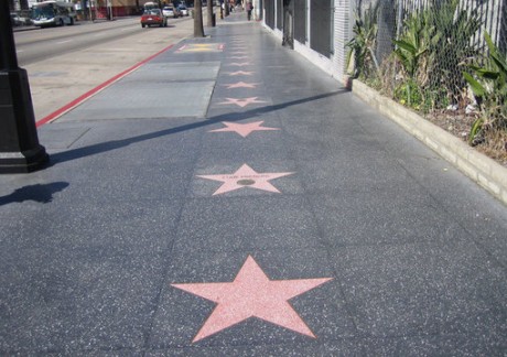 walkoffame 1317125940 460x324 Stefan Iordache primeste postum o stea pe Aleea Celebritatilor din Bucuresti