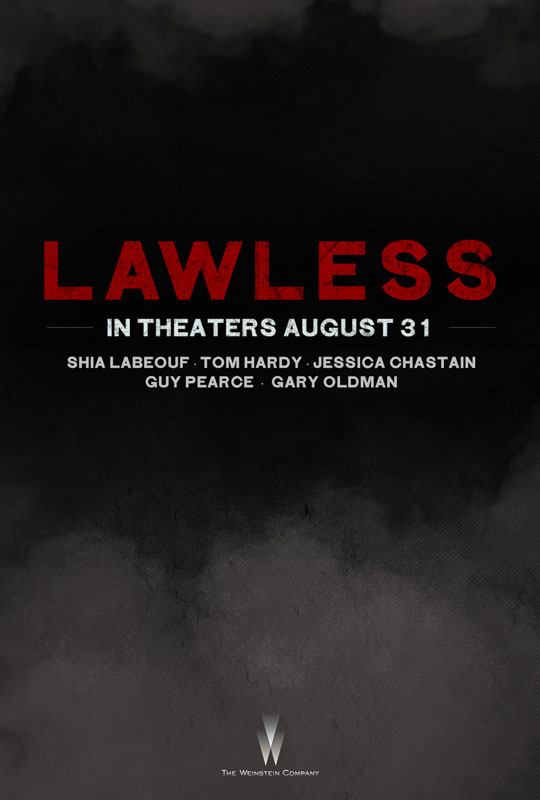 lawless poster