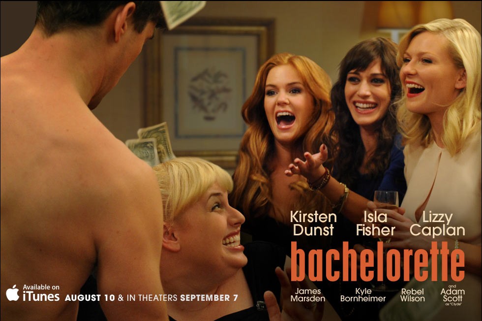 Bachelorette-Poster