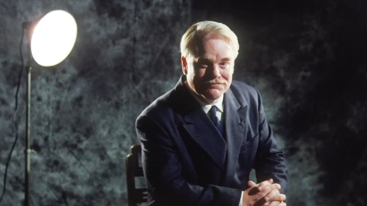 Philip Seymour Hoffman-the master
