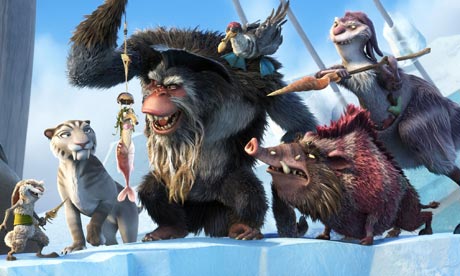 Ice Age 4: Continental Drift Ice Age 4 Continental Dri 008 Ice Age 4: Continental Drift (2012)