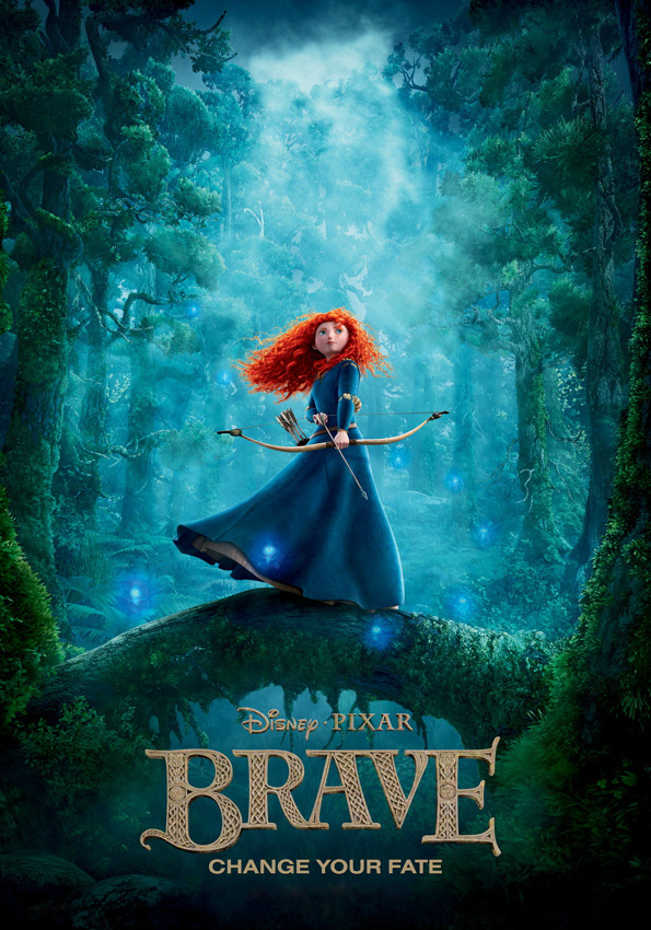 brave poster