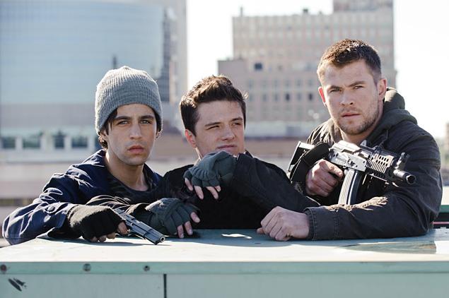 red dawn