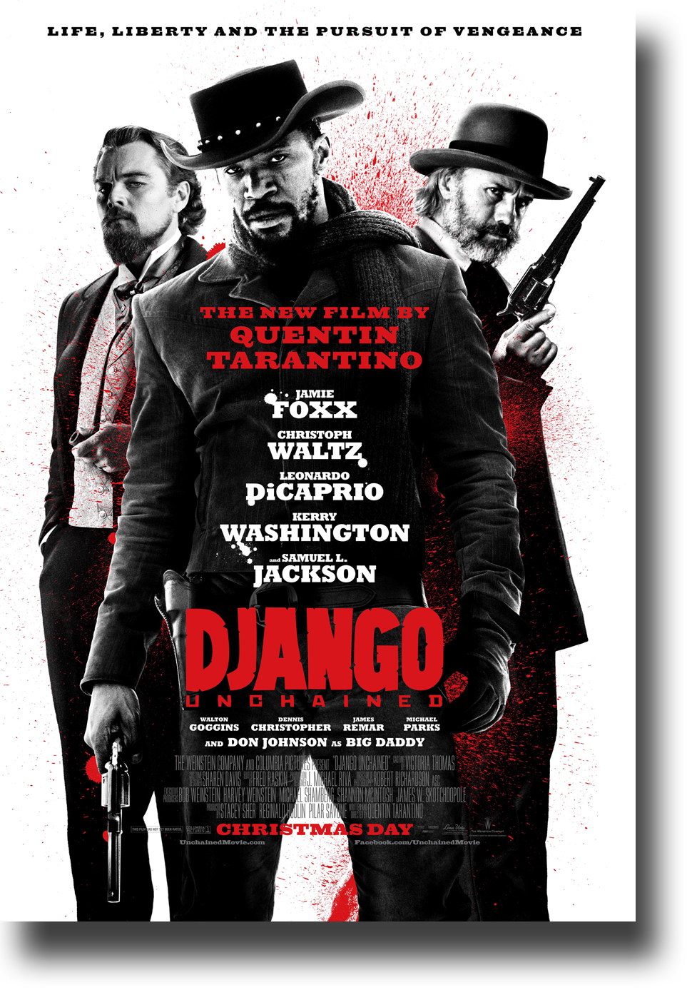 django poster