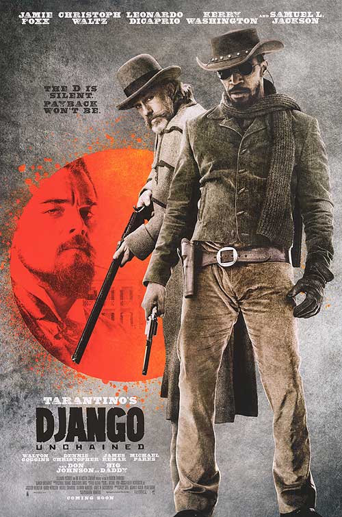 django poster