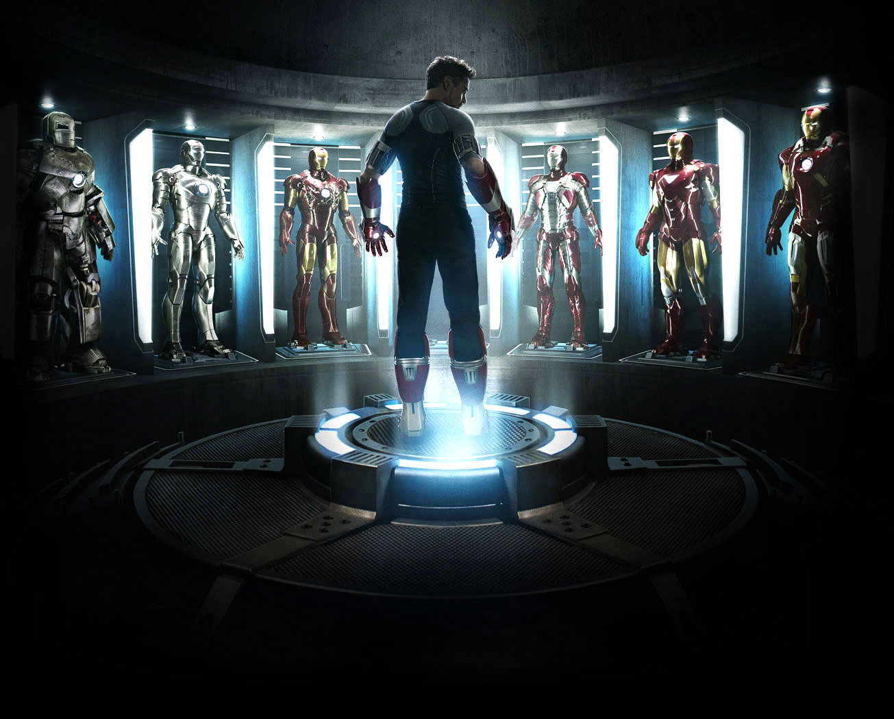 iron man