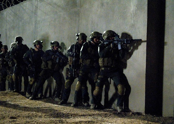 Zero-Dark-Thirty poster