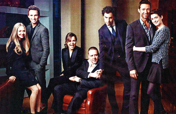 cast