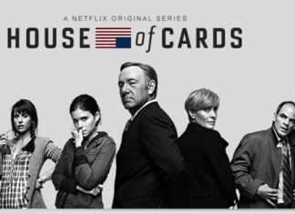 Recomandare: House of Cards (2013)