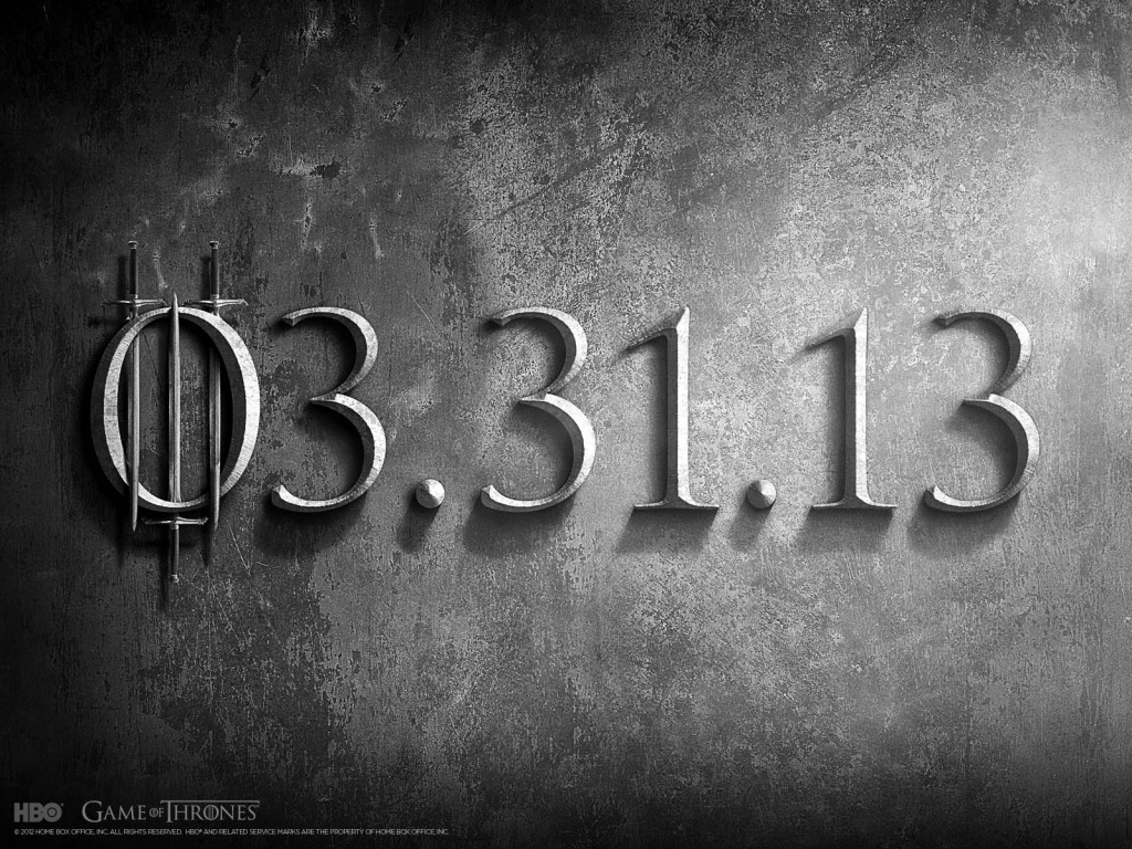 poster hbo game of thrones