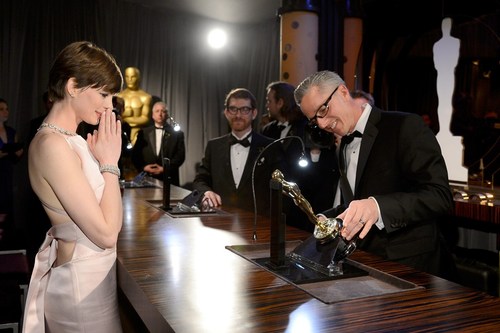 statueta de oscar