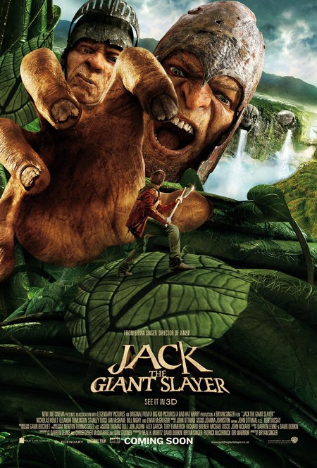 poster jack and the giant slayer