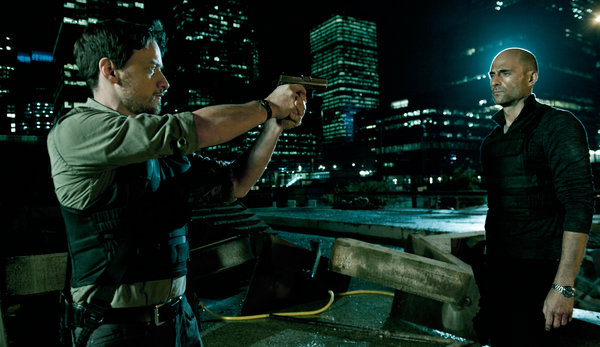 welcome tot he punch poster