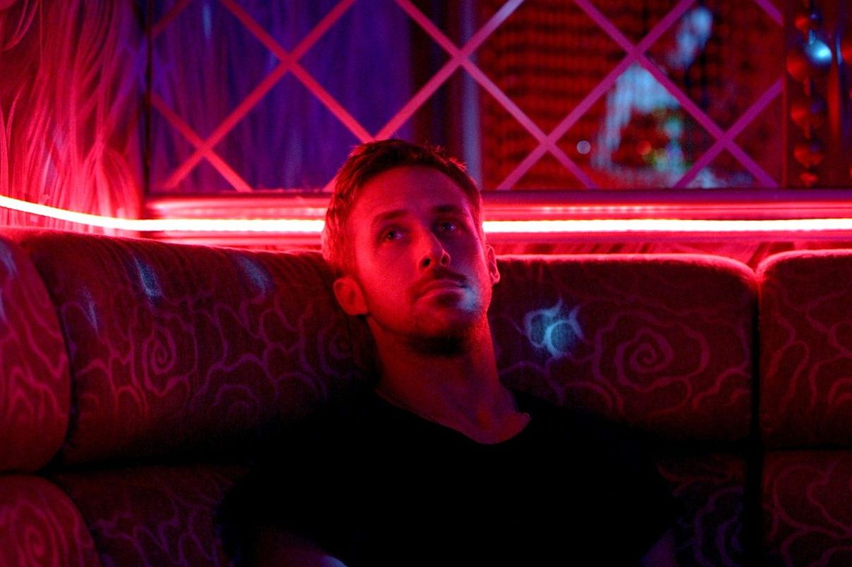 Only-God-Forgives. poster