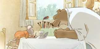 Anim’est 2013: Ernest et Célestine (2012)