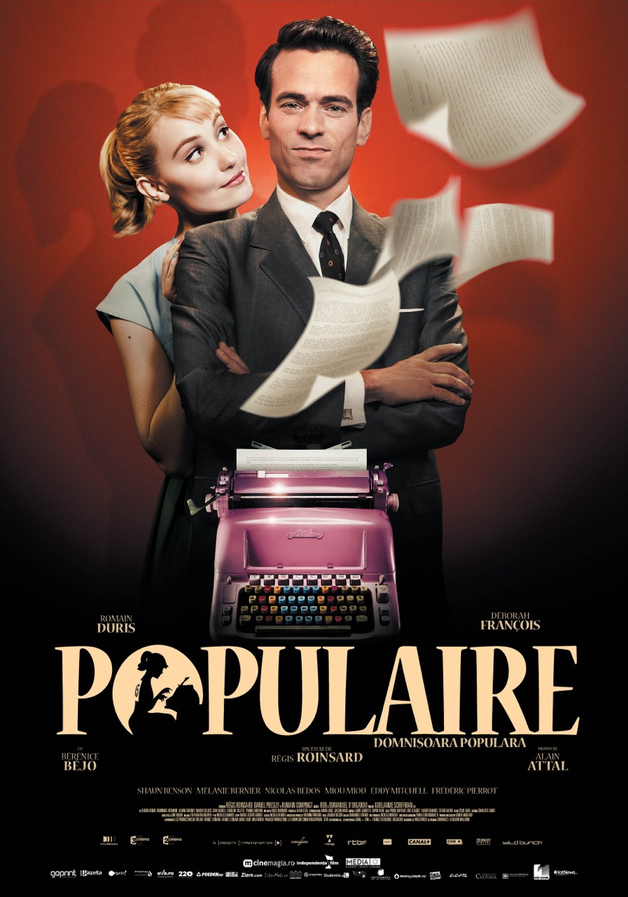 Populaire afis