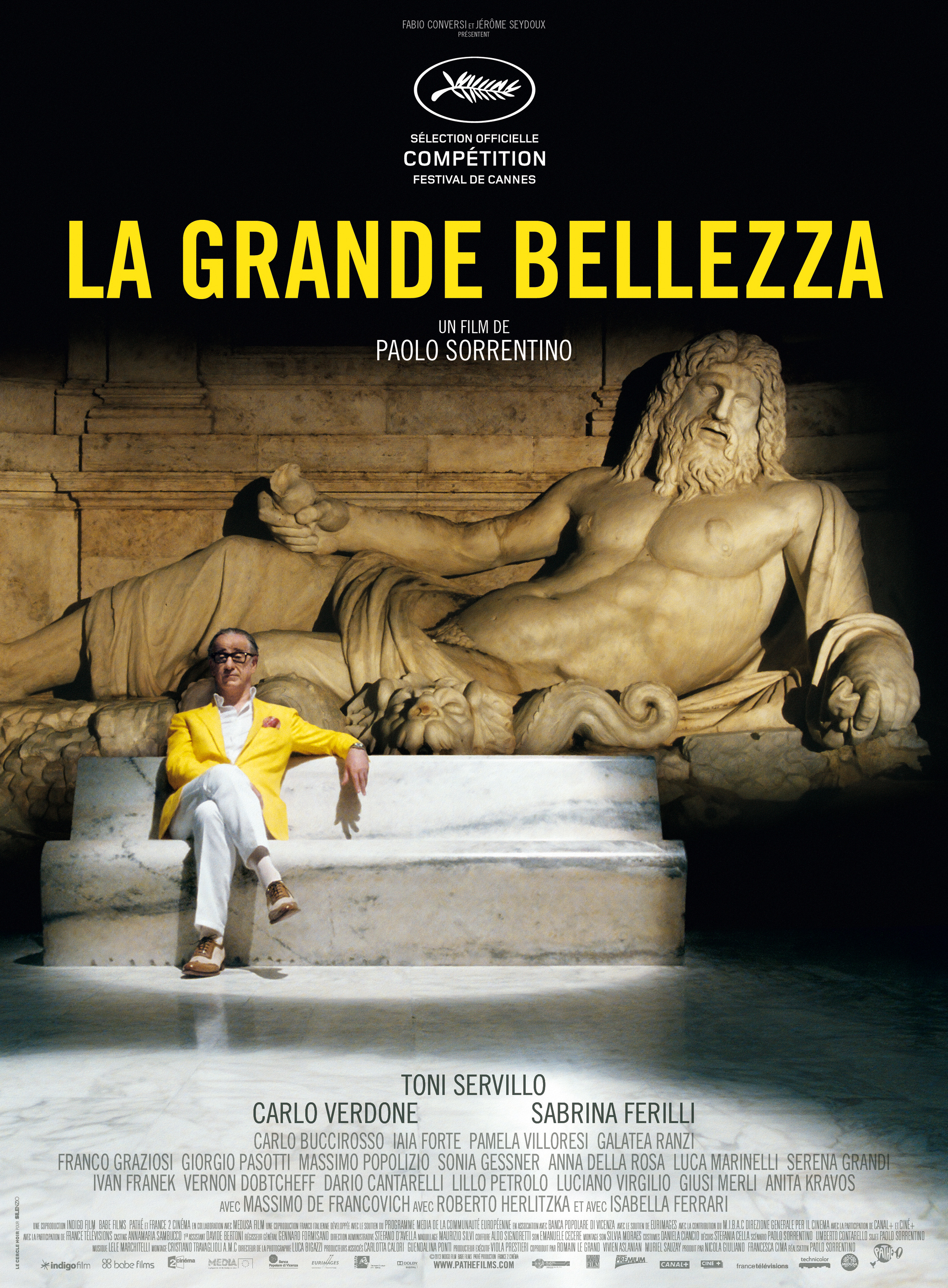 la-grande-bellezza afis