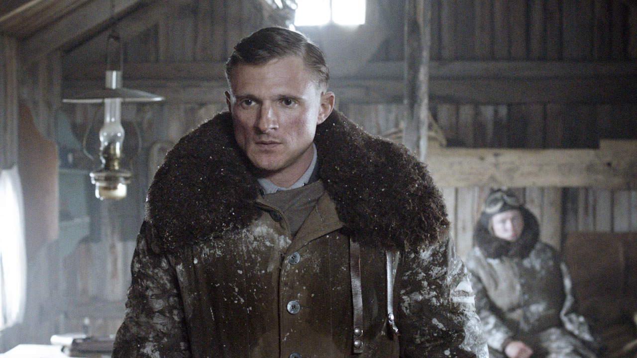 Into-The-White poster