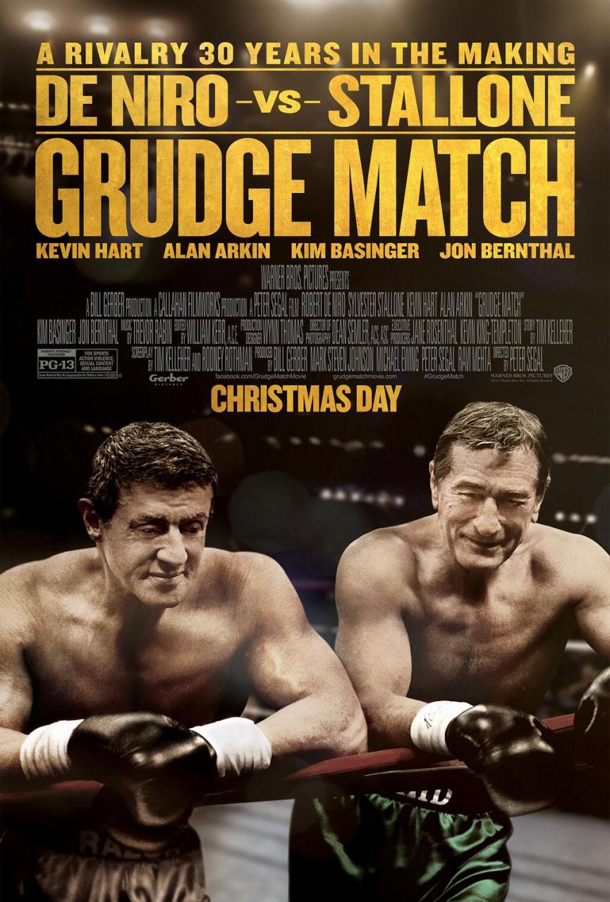 grudge match 1