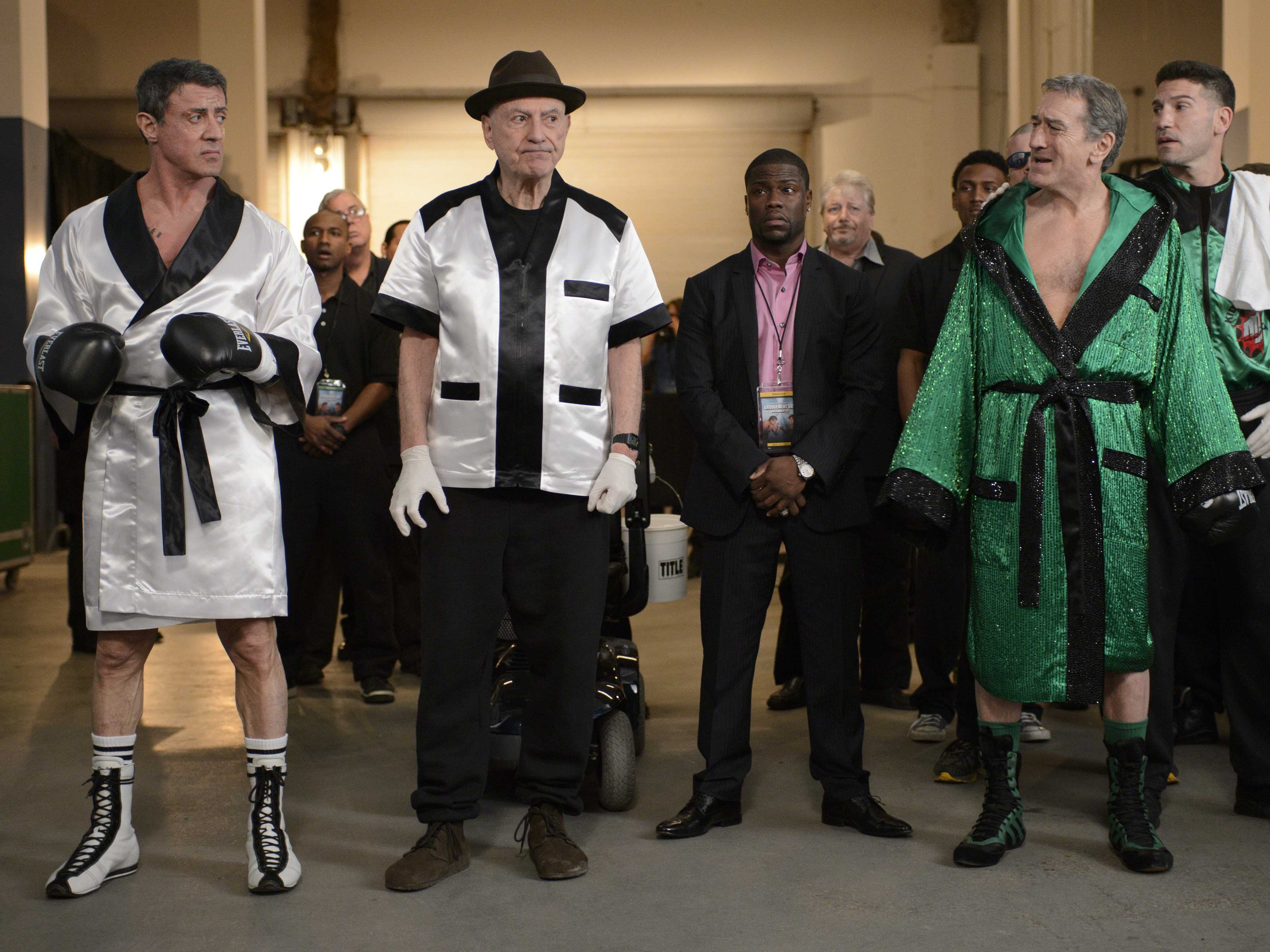 grudge match 2