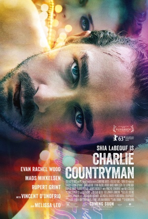 Charlie Countryman afis