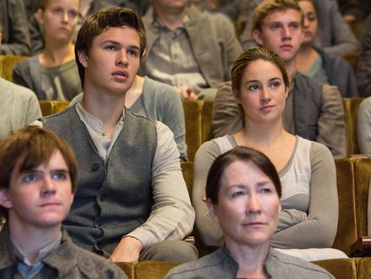 divergent 1