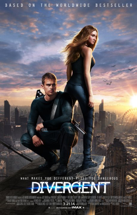 divergent afis