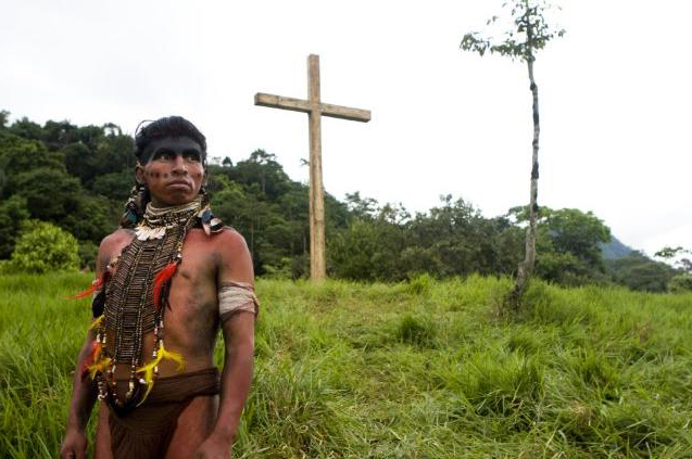 even the rain poster