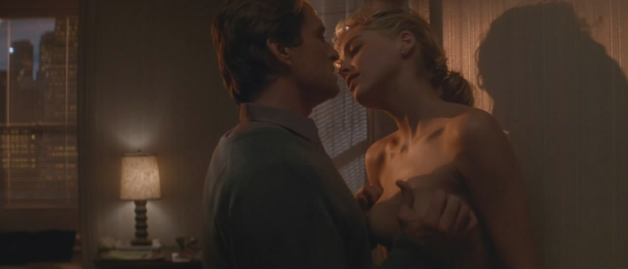 Sharon Stone – Basic Instinct