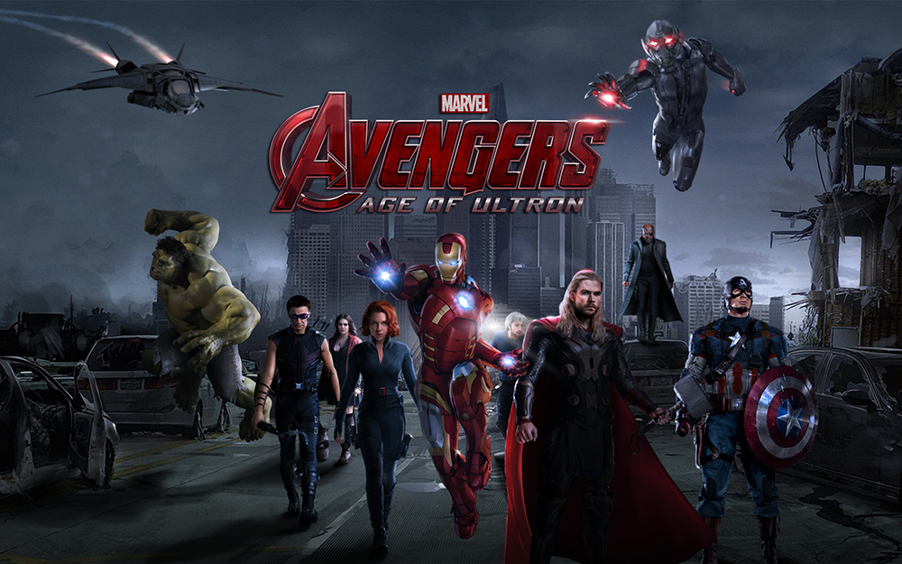 age of ultron