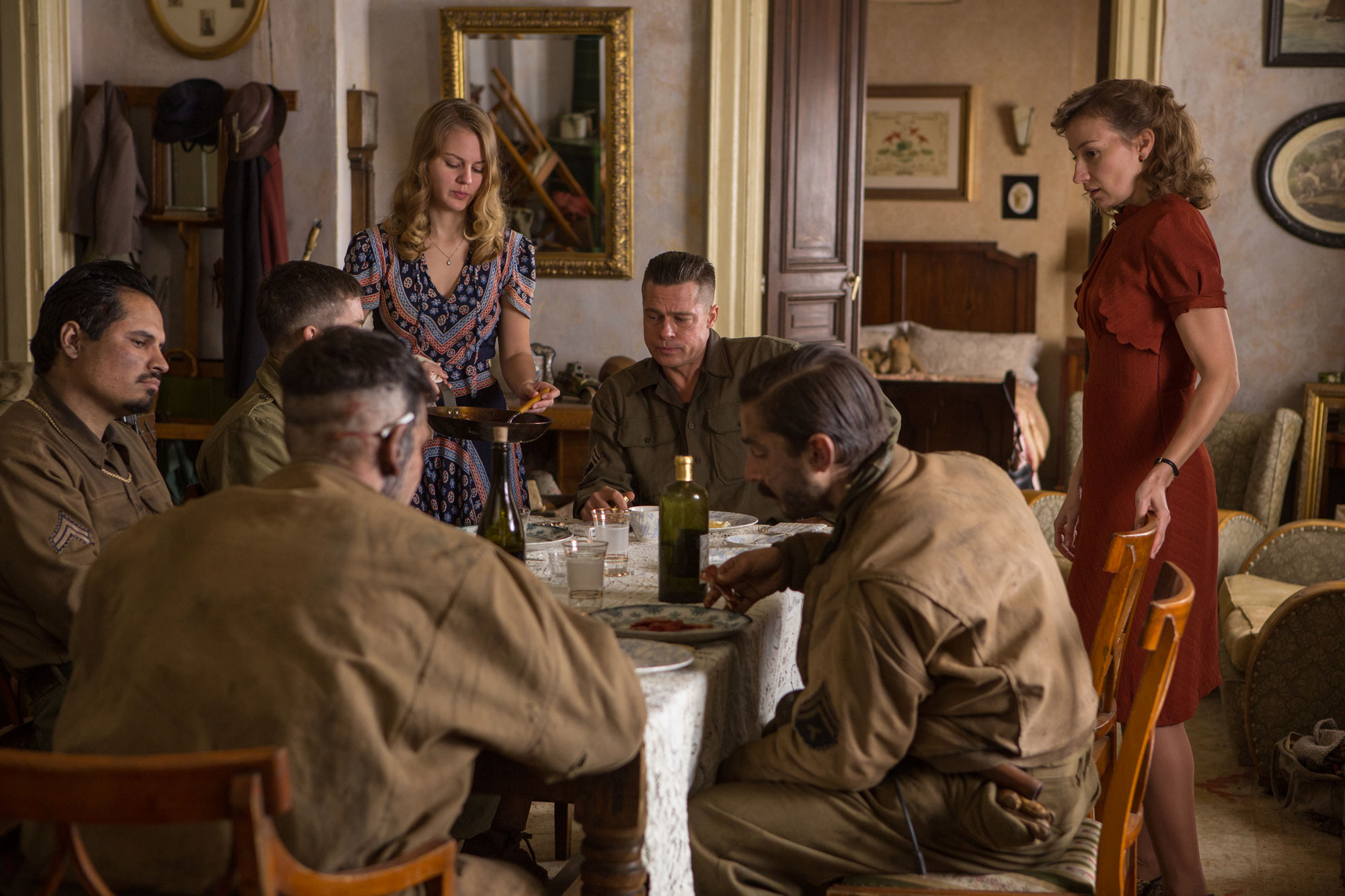 anamaria marinca fury