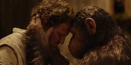 dawn of the planet 460x230 Cele 46 de filme pe care le am vazut in 2014. La cinematograf.