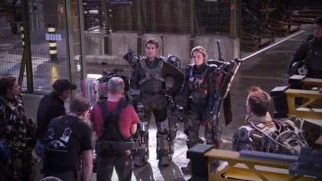 edge of tomorrow 460x259 Cele 46 de filme pe care le am vazut in 2014. La cinematograf.