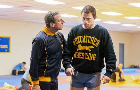 foxcatcher poza 1 460x297 Foxcatcher (2015)
