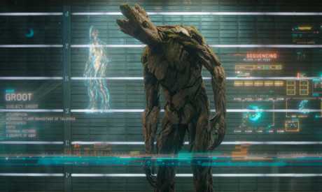 groot 460x275 Cele 46 de filme pe care le am vazut in 2014. La cinematograf.