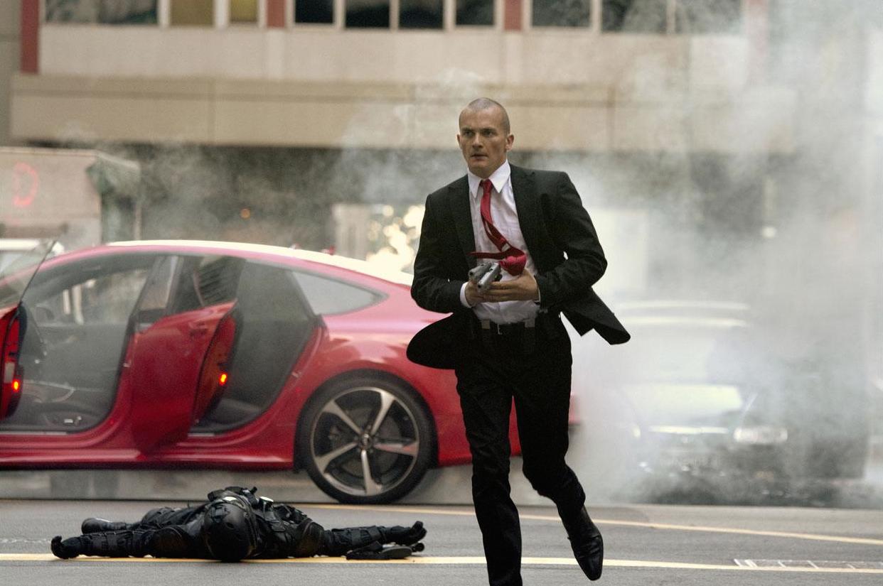 hitman