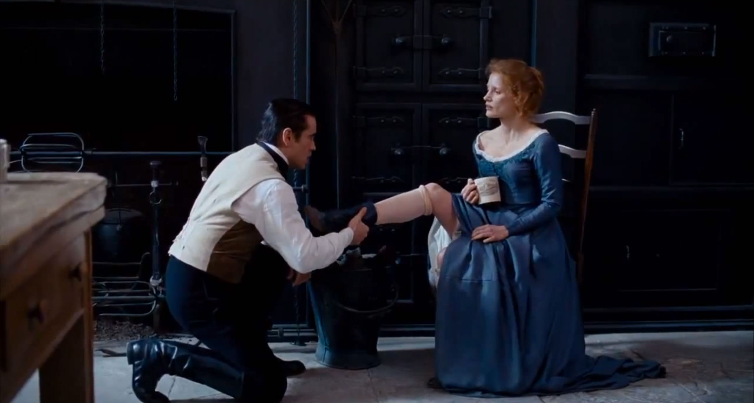 miss julie