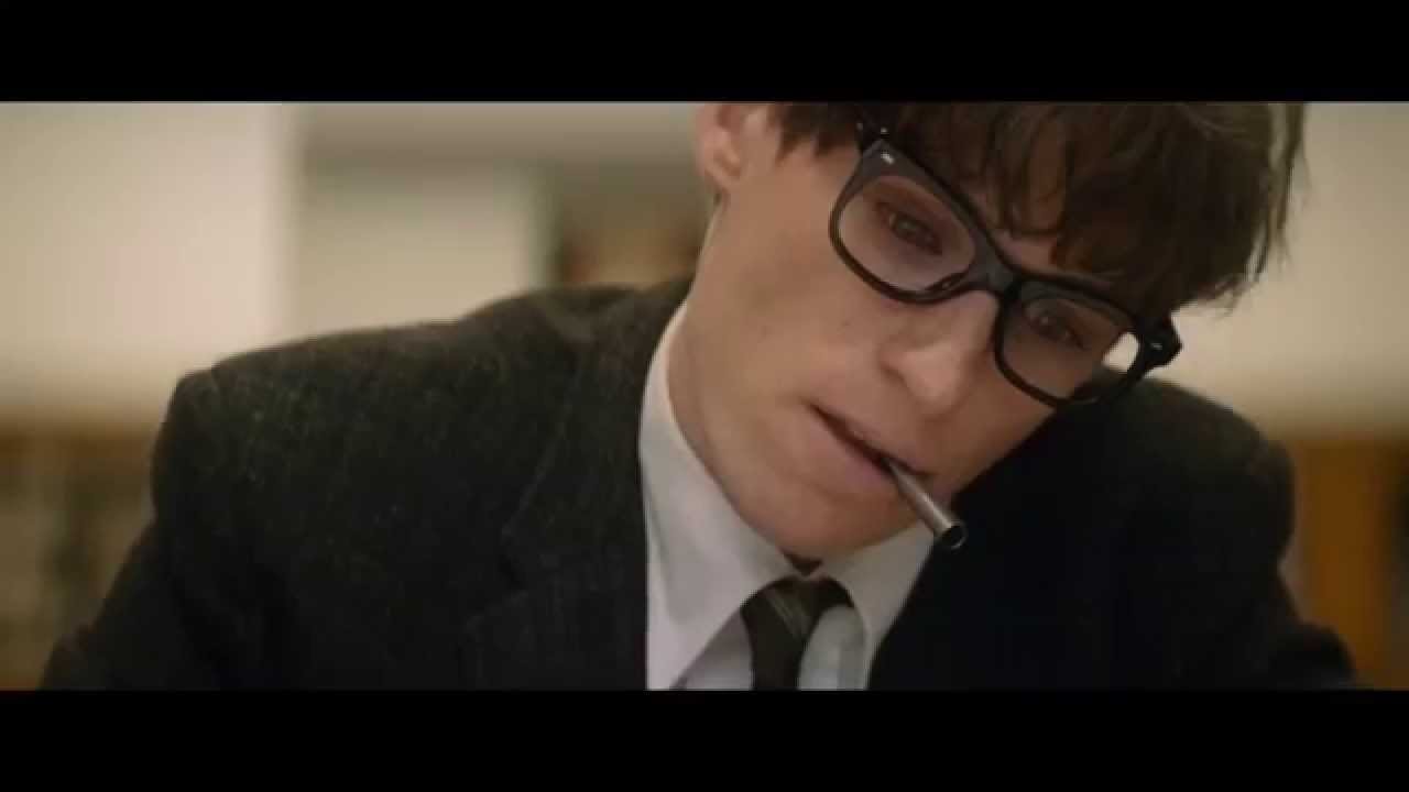 The Theory of Everything (2015)