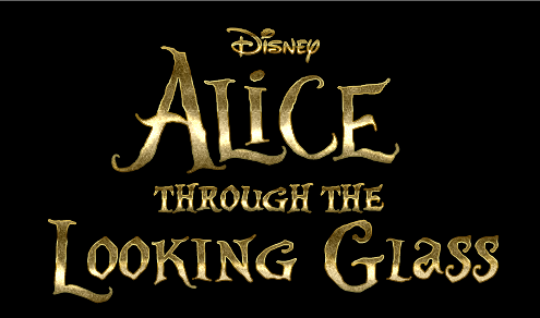 Alice in Wonderland- Through the Looking Glass