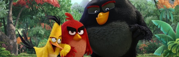 Angry Birds (2016)