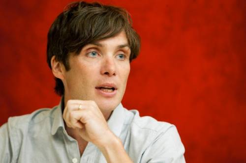 Cillian Murphy