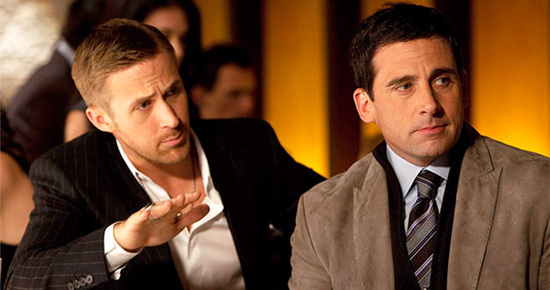 Crazy, Stupid, Love.