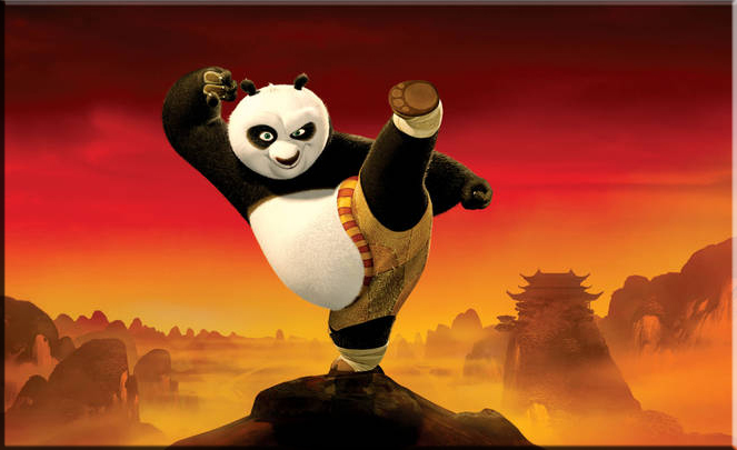 Kung Fu Panda 3