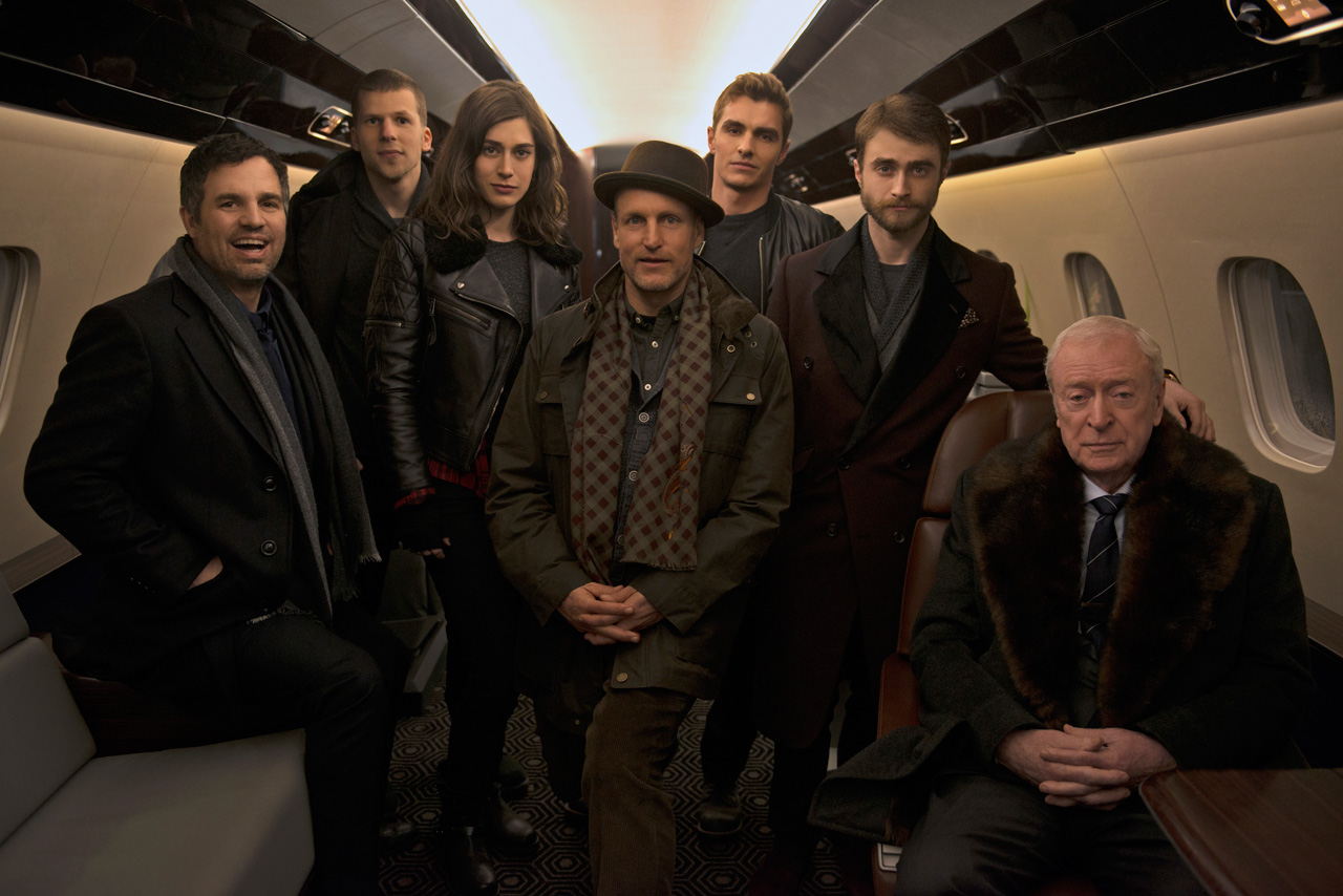 Now You See Me- The Second Act (2016)